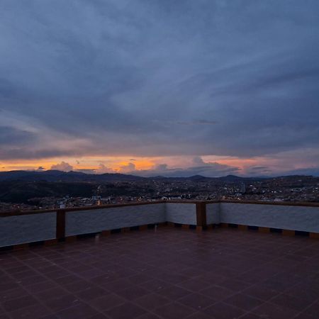 Apartamento La Casa Del Cerro Sucre Exterior foto