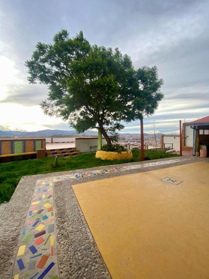 Apartamento La Casa Del Cerro Sucre Exterior foto